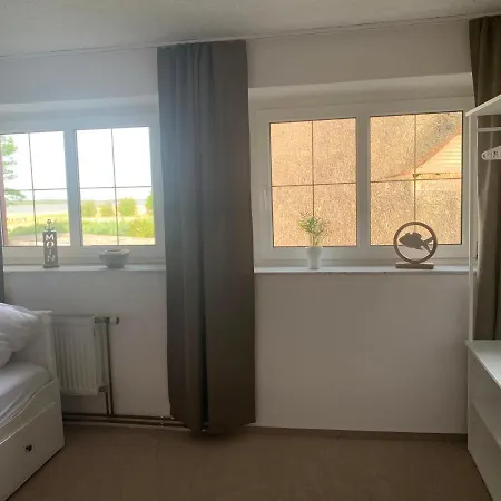 Min Huesing Apartmán Ribnitz-Damgarten