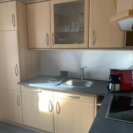 Apartmán Min Huesing Ribnitz-Damgarten