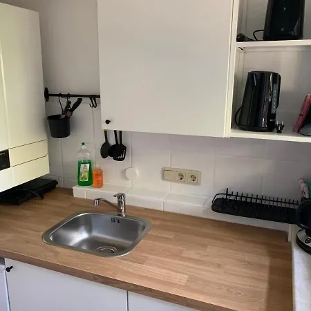 Min Huesing Apartmán Ribnitz-Damgarten
