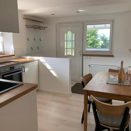 Min Huesing Apartmán Ribnitz-Damgarten