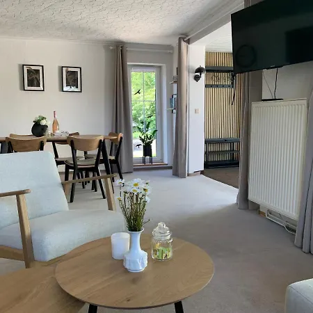 Min Huesing 아파트 리브니츠 담가르텐