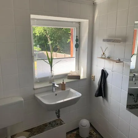Apartmán Min Huesing Ribnitz-Damgarten