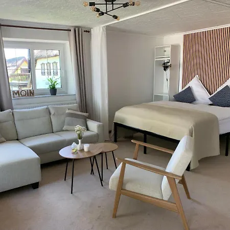 Min Huesing Apartmán Ribnitz-Damgarten