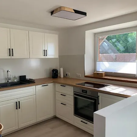 Apartmán Min Huesing *
