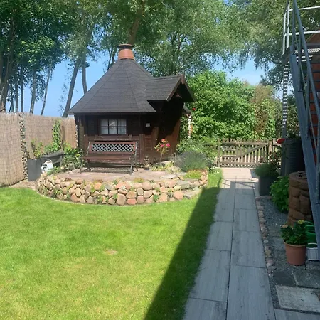 Apartmán Min Huesing *