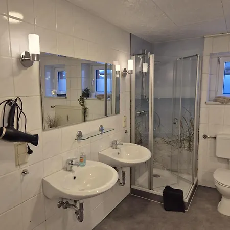 Apartmán Min Huesing Ribnitz-Damgarten